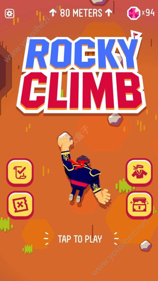 Rocky Climb安卓版图1