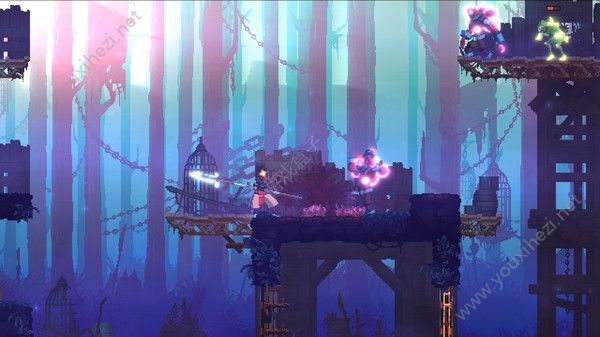 细胞生物受难记中文版手机修改版（DEAD CELLS）图片1