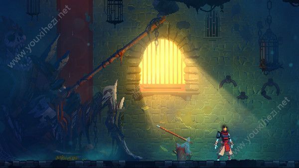 细胞生物受难记中文版手机修改版（DEAD CELLS）图1: