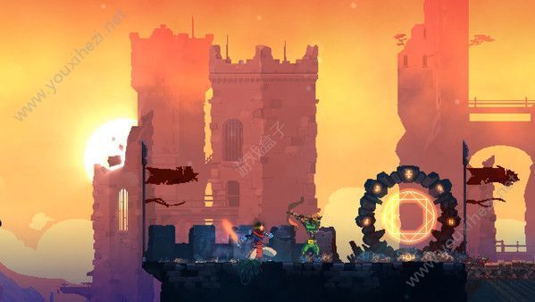 细胞生物受难记中文版手机修改版（DEAD CELLS）图3: