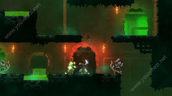 细胞生物受难记中文版手机修改版（DEAD CELLS）图4: