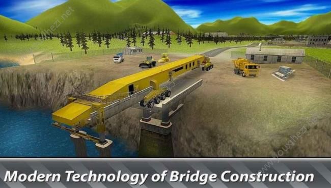 抖音faker造桥的游戏送金币汉化安卓版下载（Bridge Constructor）图1: