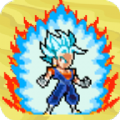 龙珠z赛亚人tap中文汉化破解版下载（Saiyan Dragon Z Tap） v1.0