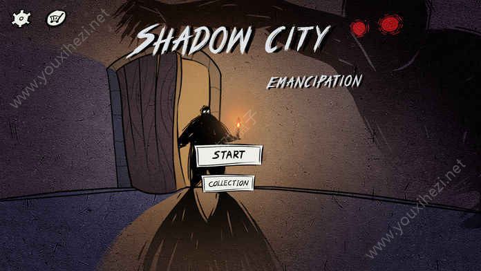 暗影城1解放中文完整版下载（shadow city）图1: