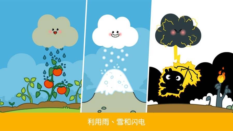 潘戈库莫游戏下载最新版（Pango Kumo）图2: