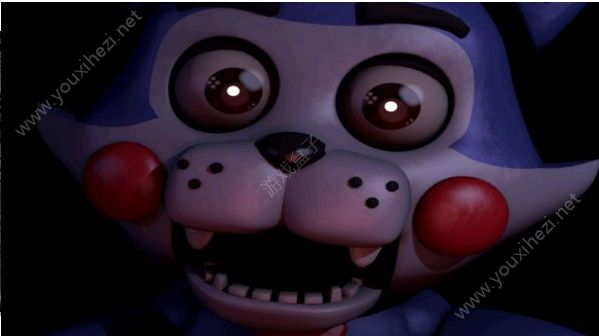 B站FiveNightsatCandys游戏无限提示中文安卓版下载图5: