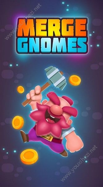 合并侏儒游戏最新正版安装包下载（Merge Gnomes）图4: