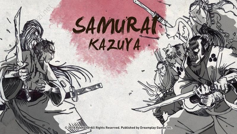 武士空竹游戏全解锁完整汉化安卓版下载（Samurai Kazuya）图片1