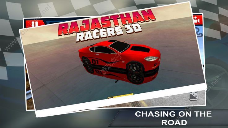 Rajasthan Racers3D游戏全车辆解锁安卓最新版图1: