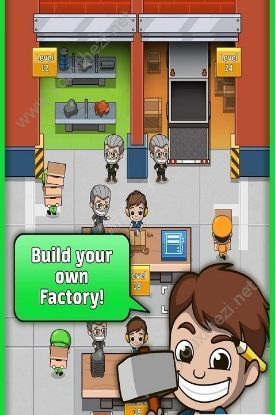 闲置盒大亨中文汉化安卓版下载（Idle Box Tycoon）图3: