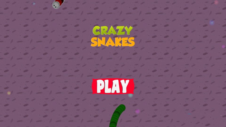 疯狂的蛇（Crazy Snakes）游戏官网最新版apk下载图3: