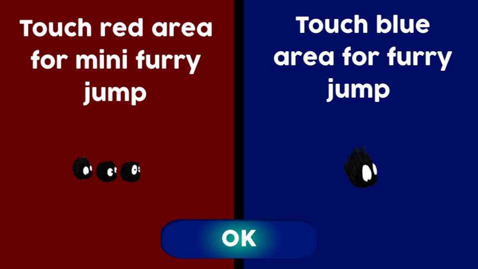 毛茸茸的跳跃队无敌中文安卓版下载（Furry Jump Team）图2: