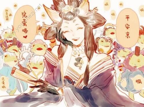 阴阳师神龛玉藻前SP皮肤即将上架  玉藻前SP皮肤预览[多图]图片1