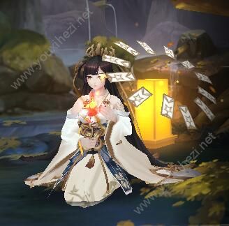 阴阳师神龛玉藻前SP皮肤即将上架  玉藻前SP皮肤预览[多图]图片6