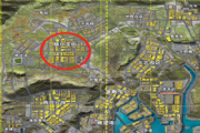 荒野行动＂都市阵线＂地图解析  都市阵线中那些最＂肥＂的地方[多图]