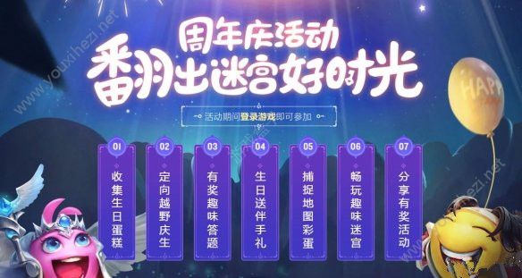 不思议迷宫二周年庆典即将开启 7大活动庆周年[多图]图片3