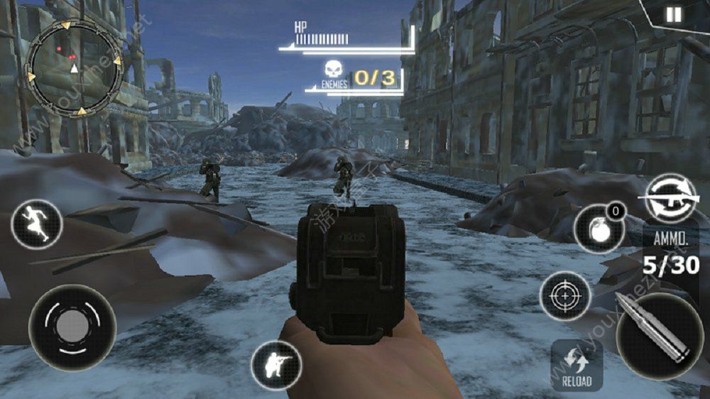 Frontline Battlefield download_Frontline Battlefield_Frontline Battleground Zombie Frontline 3d