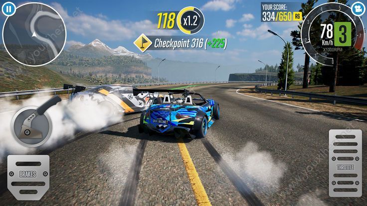 CarX Drift Racing中文汉化版2019安卓最新版下载图2: