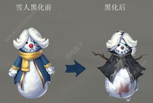 第五人格2018冰雪节活动怎么玩？冰雪节活动玩法攻略[多图]图片1