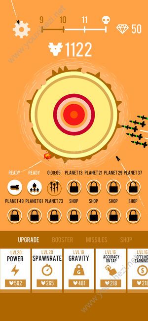 Planet Bomber汉化安卓版图3: