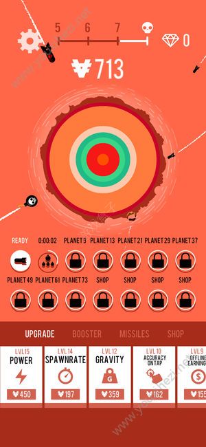 Planet Bomber汉化安卓版图4: