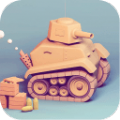 坦克踪迹游戏汉化版下载（Trail Of Tank） v1.0