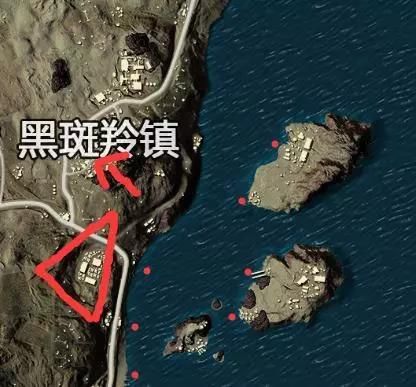 绝地求生全军出击沙漠地图资源汇总：沙漠全图资源点选择图文攻略[多图]图片4