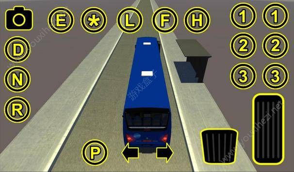 巴士模拟2宇通客车游戏中文手机版下载图3: