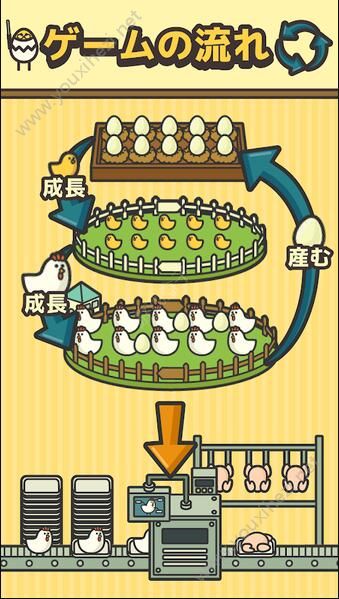 鸡工厂游戏安卓版图1