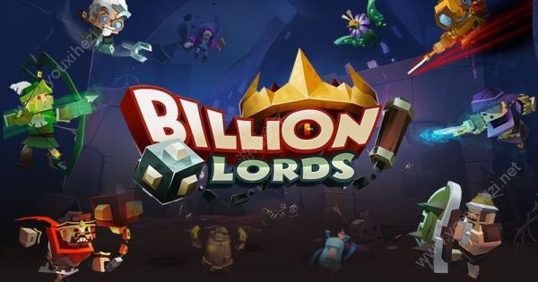 Billion Lords手游官方版图片1