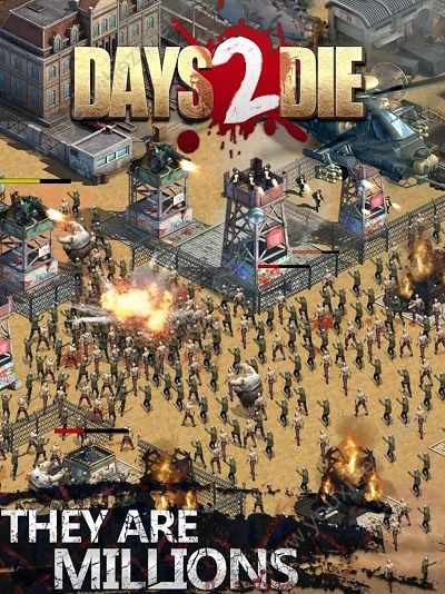 第2天死中文安卓版下载（Days 2 Die）图5: