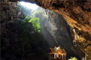 绝地求生刺激战场雨林地图洞穴在哪里？雨林地图洞穴进入方法详解[多图]