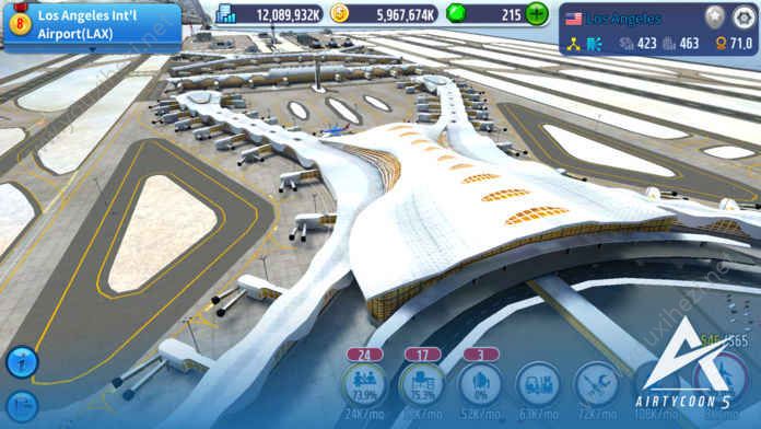 AirTycoon5游戏中文安卓版下载图片1