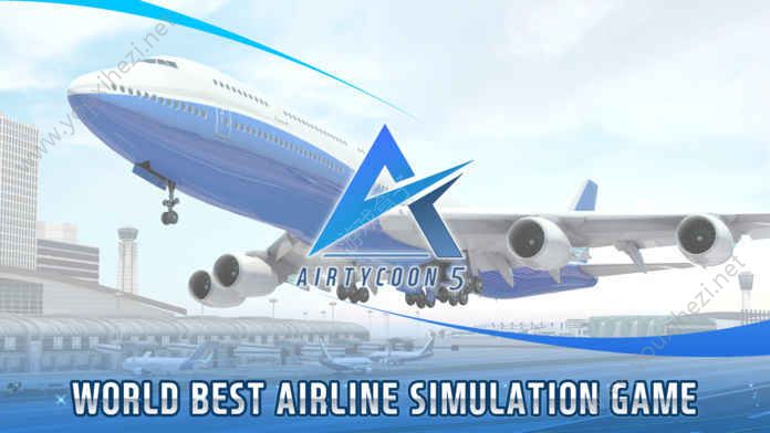 AirTycoon5测试版图4