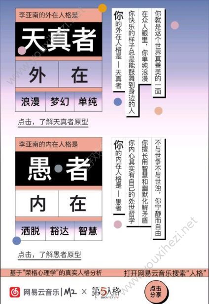 你的荣格心理原型网易云在线试玩测试版图2: