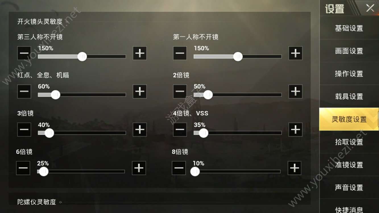 绝地求生刺激战场S3版本灵敏度设置攻略全解析：大神操作速成记[多图]图片3