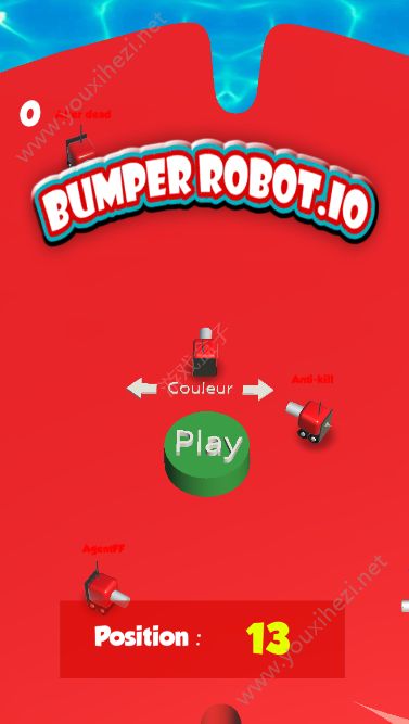 保险杠机器人Bumper Robot.io游戏安卓下载图4: