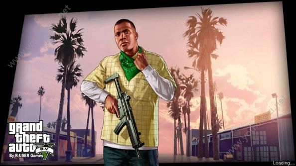 GTA R5游戏手机版中文汉化安装包下载图4: