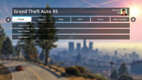 GTA R5游戏手机版中文汉化安装包下载图5: