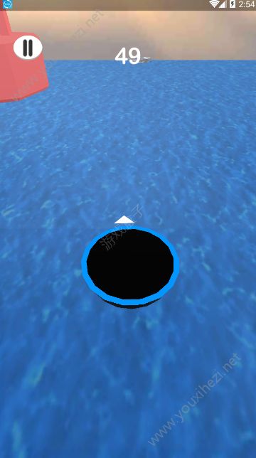 虚空黑洞io中文汉化安卓版下载（Boat.io Void Blackhole）图3: