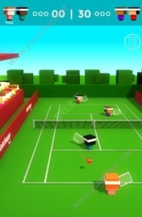 Ketchapp游戏Tennis安卓手机版图4: