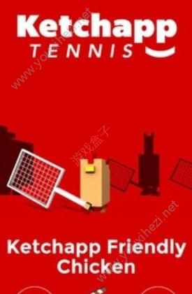 Ketchapp游戏Tennis安卓手机版图1: