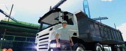 Euro Truck Simulator3中文汉化安卓版下载图2: