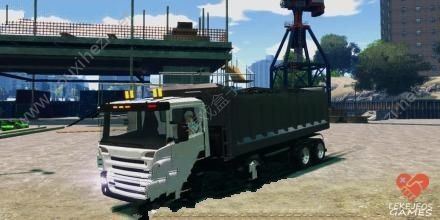 Euro Truck Simulator3中文汉化安卓版下载图3: