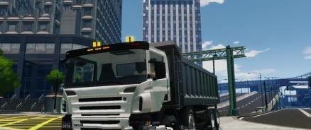 Euro Truck Simulator3中文汉化安卓版下载图1: