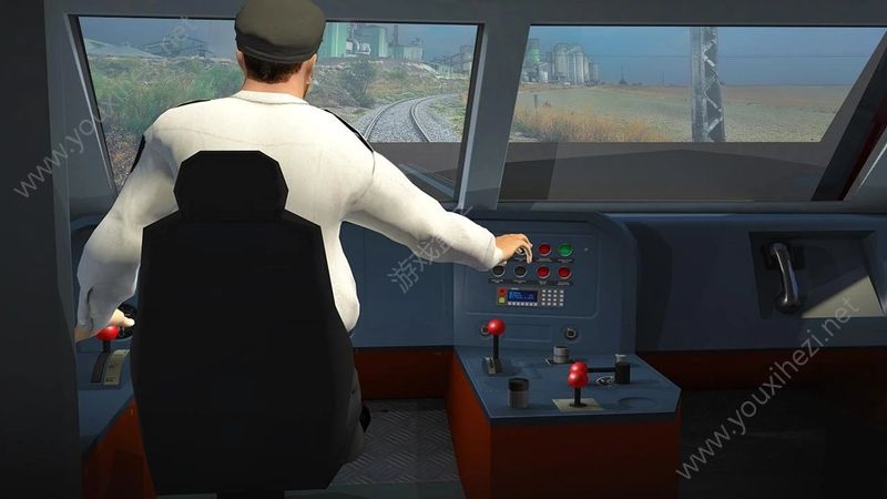 2018欧洲火车司机3D中文汉化安卓版下载（EuroTrainDriver3D）图2: