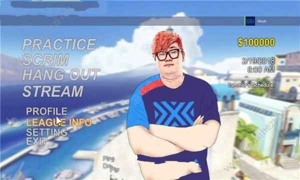 OWL 2K18游戏官方安卓版图2: