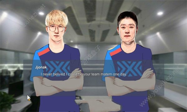 OWL 2K18游戏官方安卓版图1: