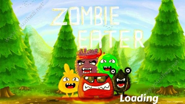 僵尸食客Zombie Eater送金币安卓版下载图1: