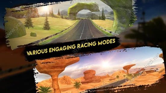 Desert Racing 2018中文安卓版下载图4: